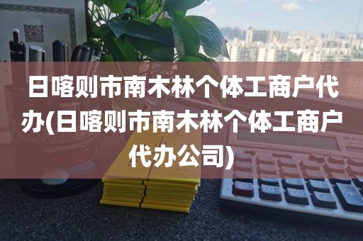日喀则市南木林个体工商户代办(日喀则市南木林个体工商户代办公司)